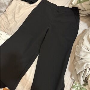 Pull&Bear Charcoal Trousers